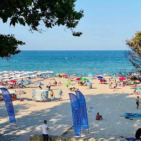 Sozopol Harmani Beach Apartment 5 Esterno foto