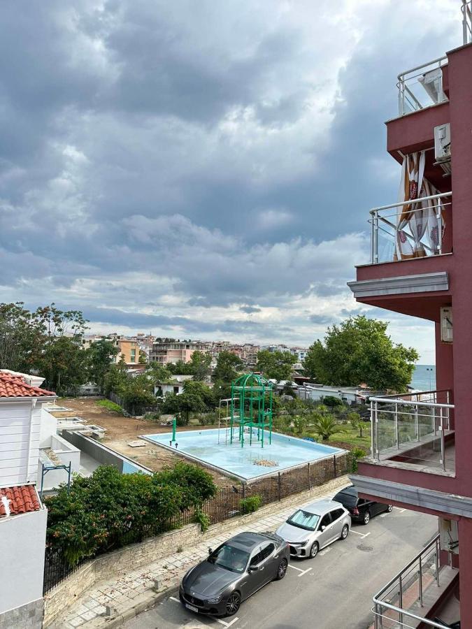 Sozopol Harmani Beach Apartment 5 Esterno foto