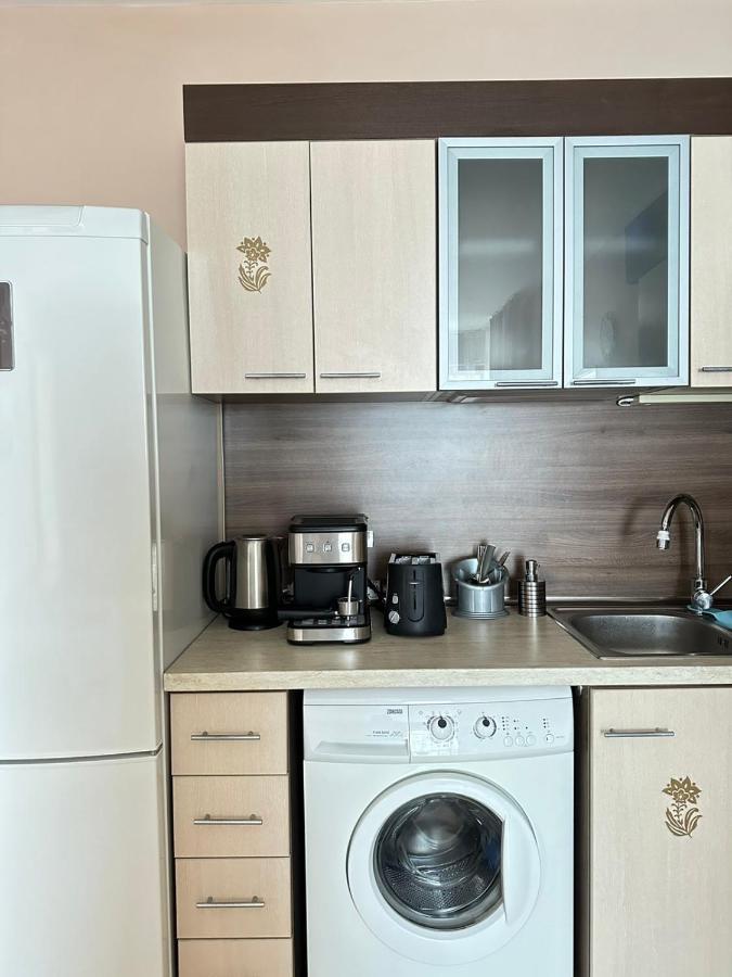 Sozopol Harmani Beach Apartment 5 Esterno foto