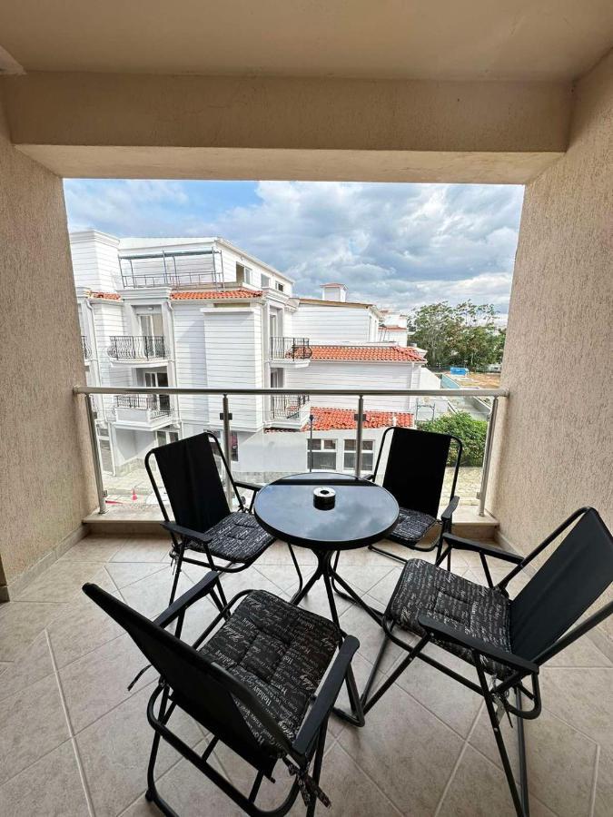 Sozopol Harmani Beach Apartment 5 Esterno foto