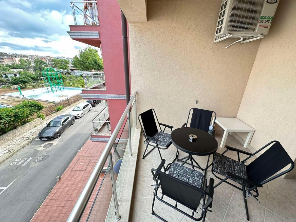 Sozopol Harmani Beach Apartment 5 Esterno foto