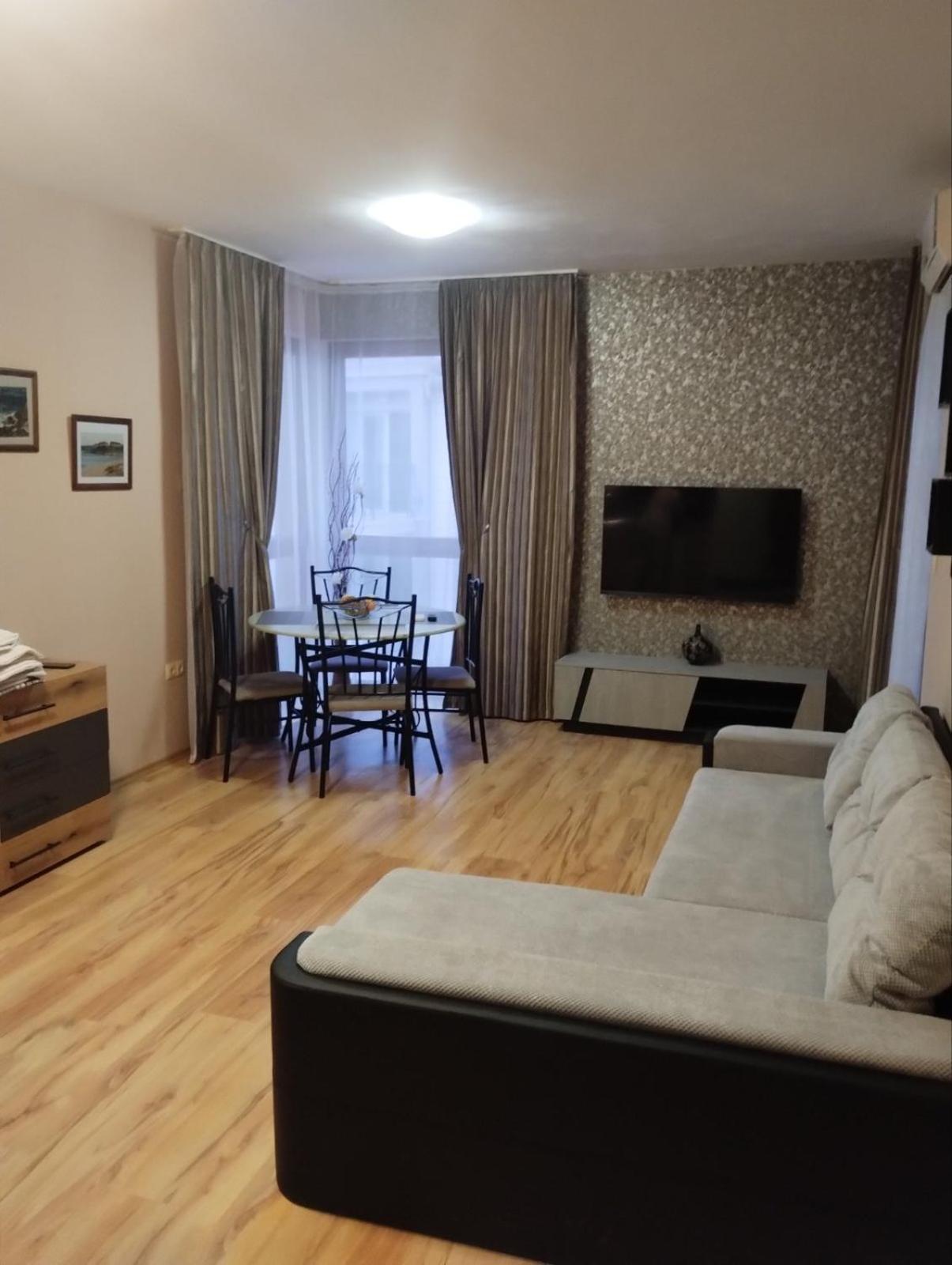 Sozopol Harmani Beach Apartment 5 Esterno foto