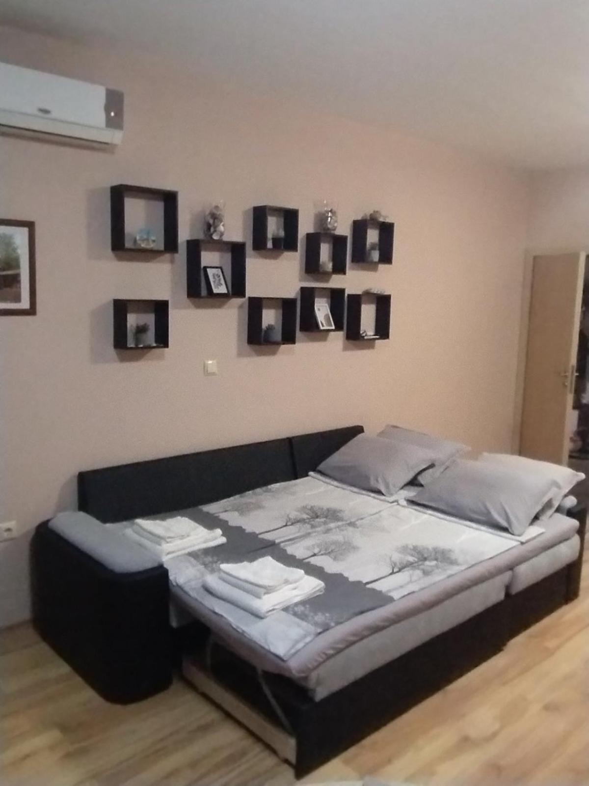 Sozopol Harmani Beach Apartment 5 Esterno foto