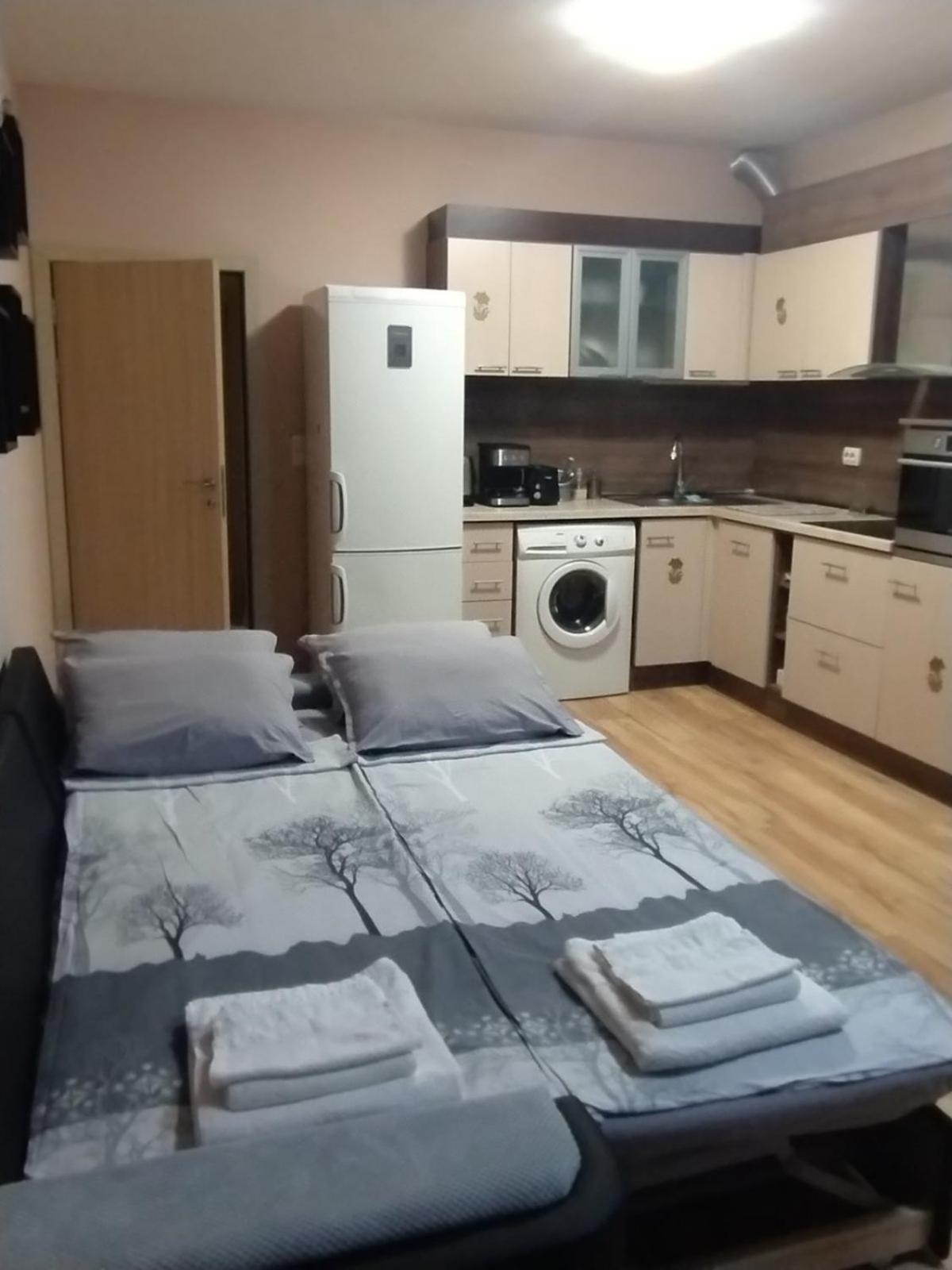 Sozopol Harmani Beach Apartment 5 Esterno foto