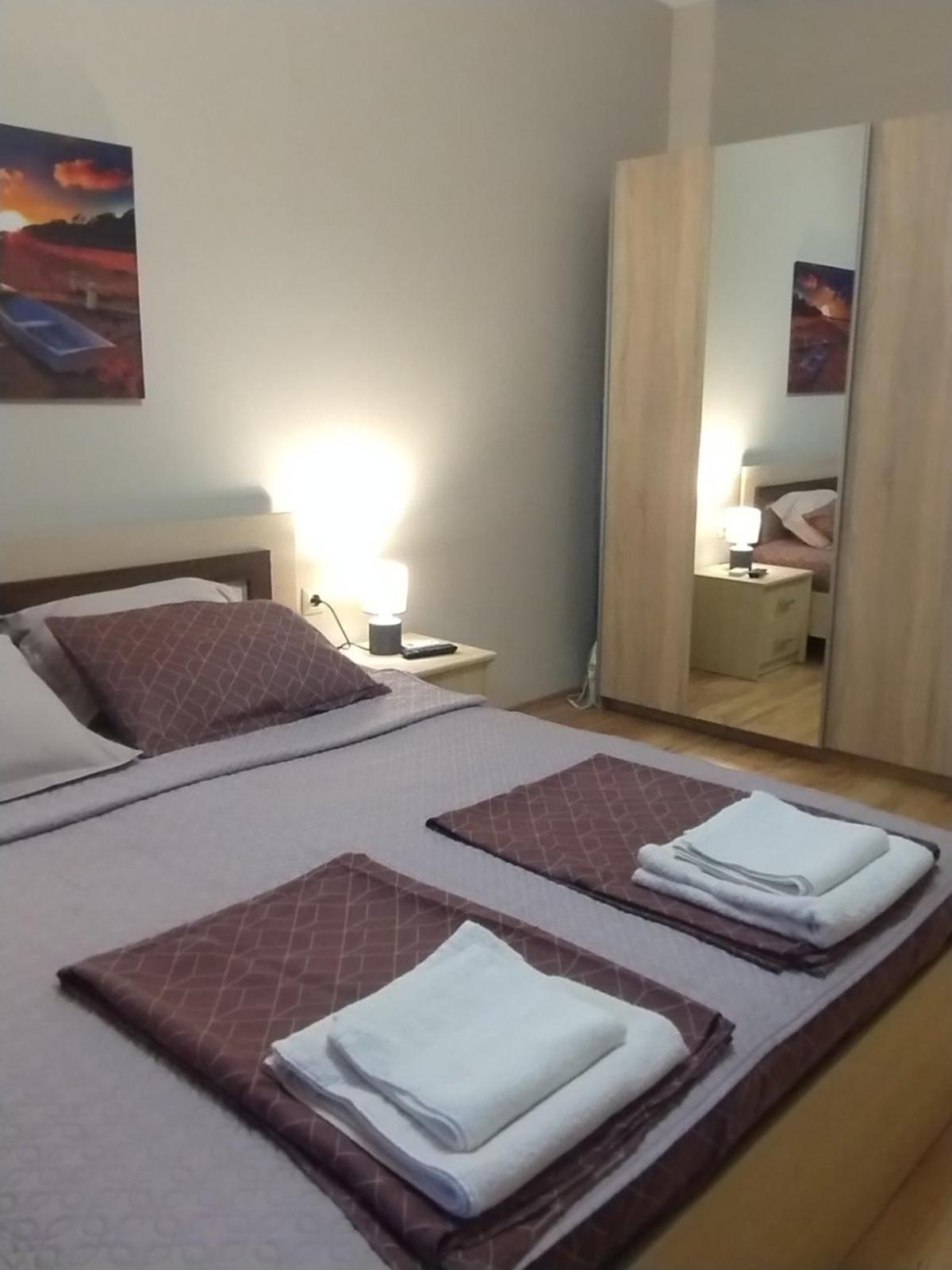 Sozopol Harmani Beach Apartment 5 Esterno foto